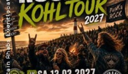 Rock`n`Kohltour - Tour, Essen und Musik / Grünkohltour mit Livemusik