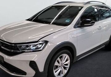 VW Taigo 20.841 km 23.907 &euro; Cuxhaven 27472