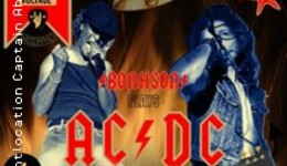 AC/DC Tribute Show im Captain Ahabs - Bonhson Let There Be Rock 2027