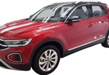 VW T-Roc 6.375 km 32.907 &euro; Cuxhaven 27472
