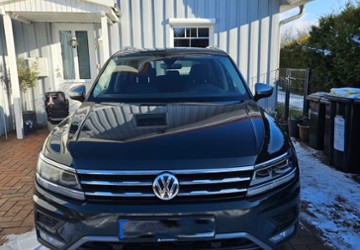 VW Tiguan Allspace 135.500 km 20.390 &euro; Cuxhaven 27474