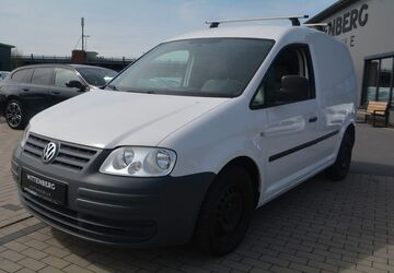 VW Caddy 155.000 km 6.900 &euro; Cuxhaven 27472
