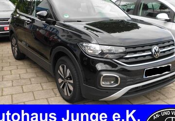 VW T-Cross 20.400 km 23.990 &euro; Cadenberge 21781