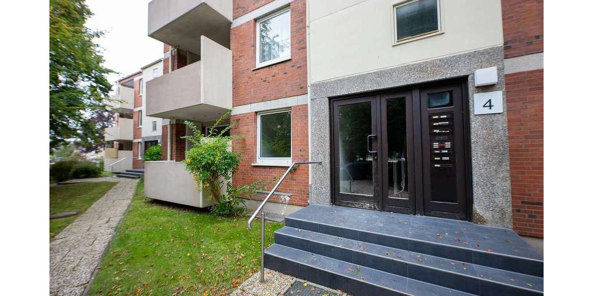 Etagenwohnung Cuxhaven Döse - 3 Zimmer, 65 m&sup2;, 743&euro; | Angebot:27000468