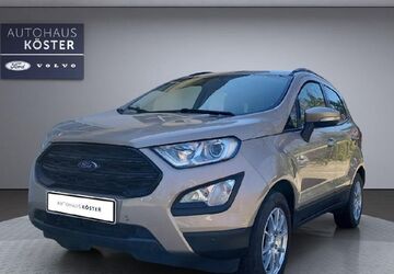 Ford EcoSport 145.266 km 9.570 &euro; Cuxhaven 27472
