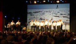 Weihnachten auf See mit dem Shanty-Chor Cuxhaven