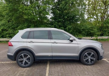 VW Tiguan 120.000 km 17.500 &euro; Cuxhaven 27472