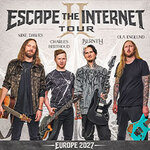 Bernth - Escape The Internet Tour II - 2027