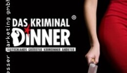 Das Kriminal Dinner - Krimidinner: Und raus bist du
