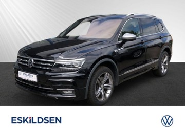 VW Tiguan Allspace 59.050 km 29.490 &euro; Marne 25709