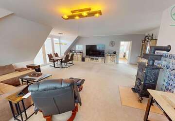 Wohnung Cuxhaven - 3 Zimmer, 144 m&sup2;, 1.420&euro; | Angebot:27263384
