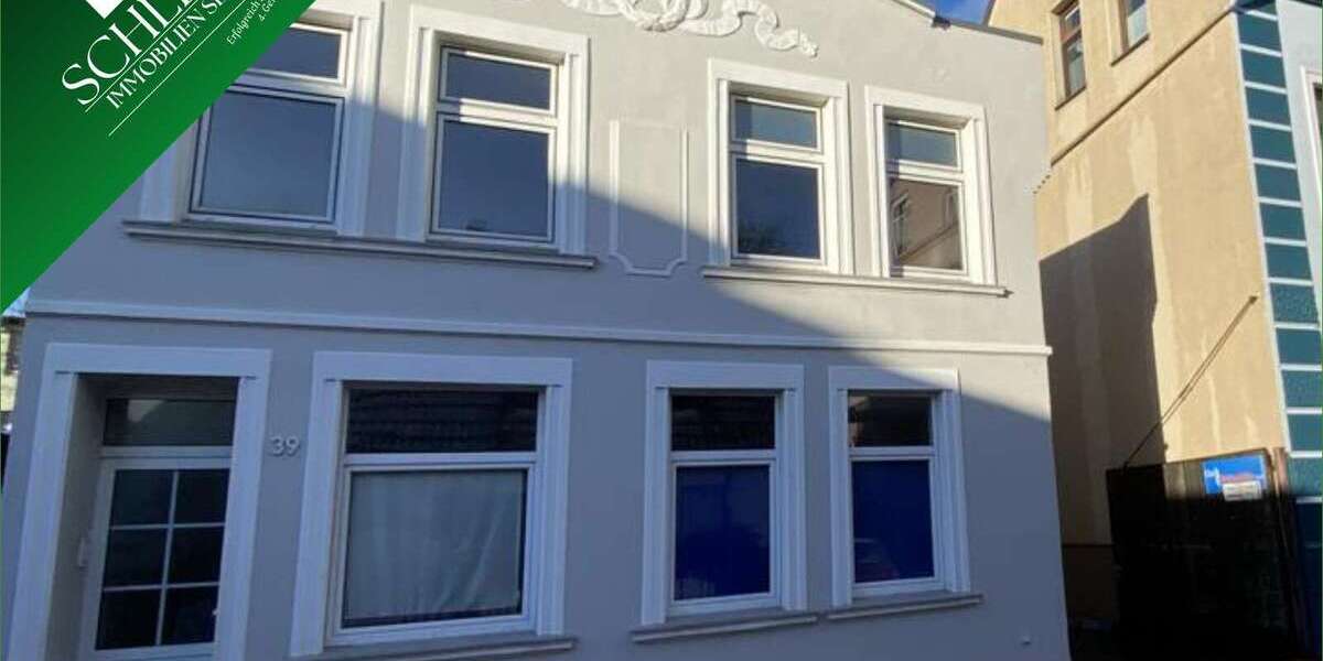 Etagenwohnung Cuxhaven - 3 Zimmer, 65 m&sup2;, 580&euro; | Angebot:26791223