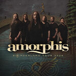 Amorphis + Múr