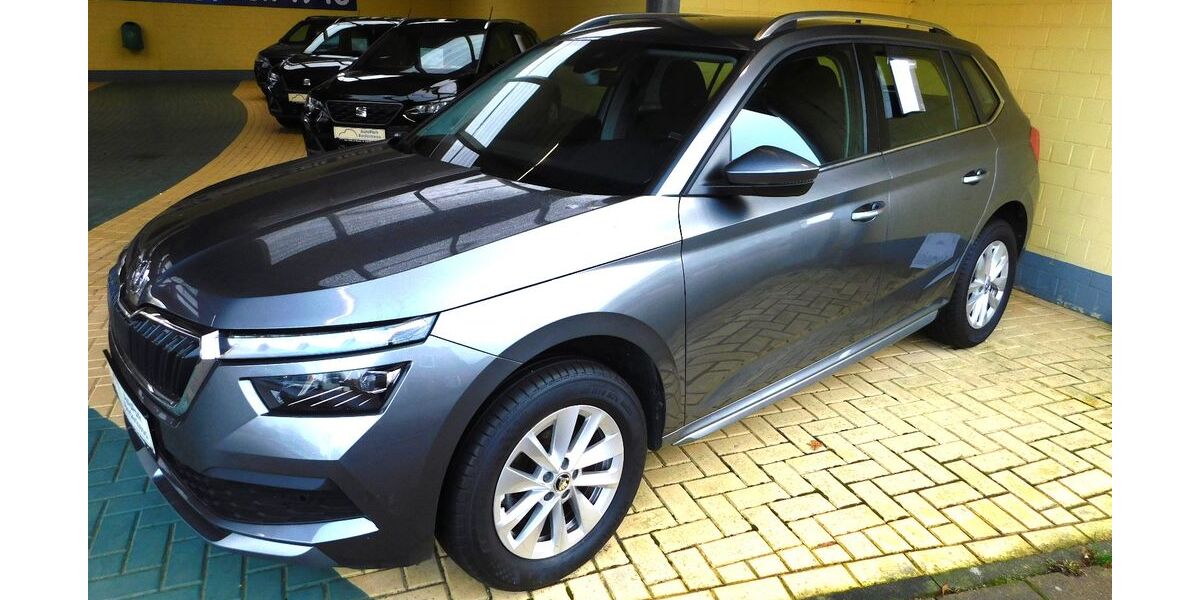 Skoda Kamiq 51.600 km 21.870 &euro; Geestland 27624
