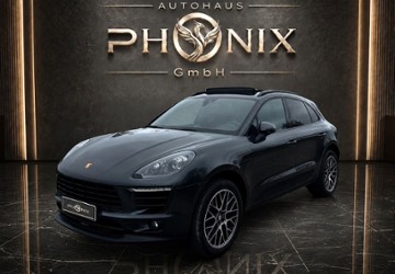 Porsche Macan 79.890 km 39.880 &euro; Cuxhaven 27478