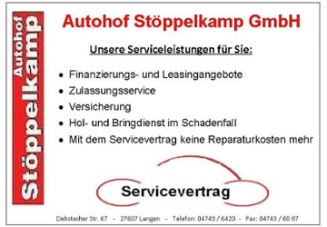 Audi A4 203.000 km 12.700 &euro; Langen 27607