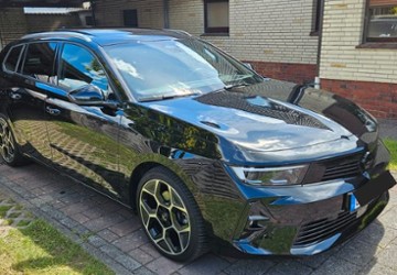 Opel Astra 30.000 km 22.100 &euro; Wurster Nordseeküste 27639