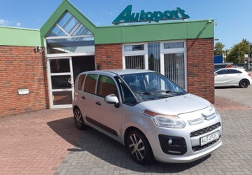 Citroen C3 52.881 km 4.999 &euro; Cuxhaven 27472