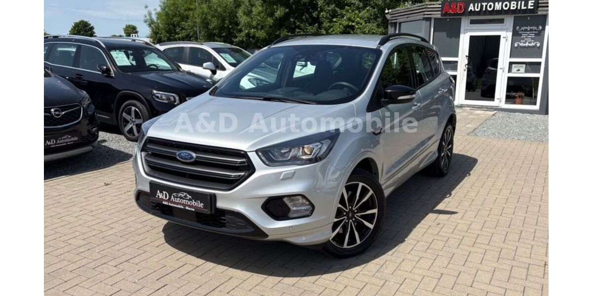 Ford Kuga 64.140 km 17.090 &euro; Marne 25709