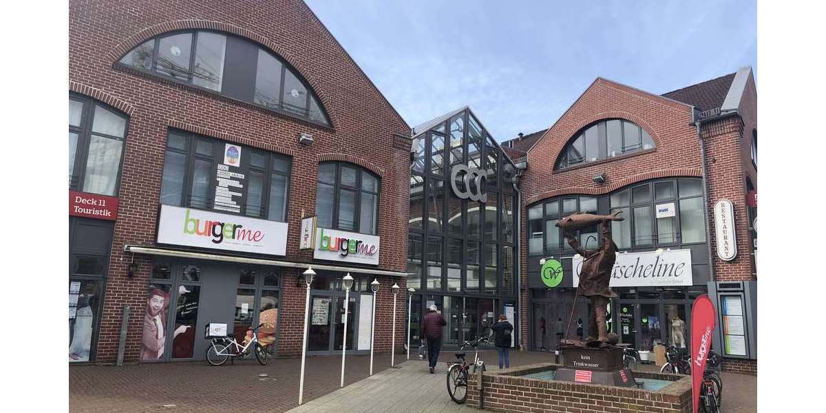 Etagenwohnung Cuxhaven - 2 Zimmer, 63 m&sup2;, 695&euro; | Angebot:26989084