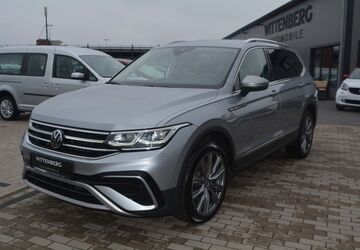 VW Tiguan Allspace 122.000 km 27.900 &euro; Cuxhaven 27472