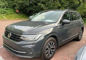 VW Tiguan 121.928 km 21.987 &euro; Otterndorf 21762