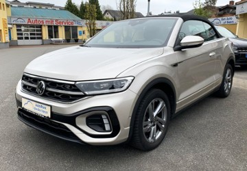 VW T-Roc 30.980 km 28.970 &euro; Geestland 27624