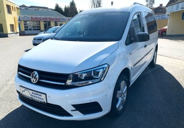VW Caddy Maxi 84.950 km 22.470 &euro; Geestland 27624