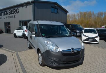 Opel Combo 78.000 km 11.150 &euro; Cuxhaven 27472