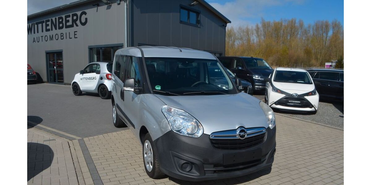Opel Combo 78.000 km 11.150 &euro; Cuxhaven 27472