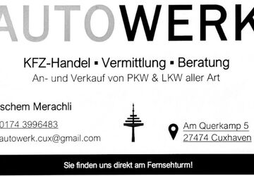 Ford Kuga 125.000 km 14.444 &euro; Cuxhaven 27474