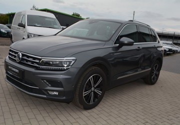 VW Tiguan 70.000 km 21.900 &euro; Cuxhaven 27472