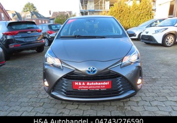 Toyota Yaris 29.033 km 14.800 &euro; Geestland 27607