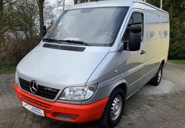 Mercedes-Benz Sprinter 157.400 km 10.970 &euro; Geestland 27624