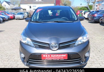 Toyota Verso 147.372 km 10.999 &euro; Geestland 27607