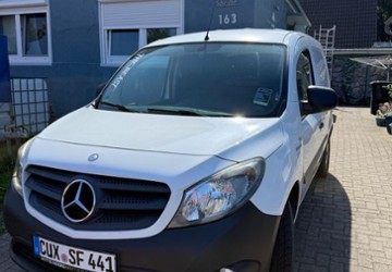 Mercedes-Benz Citan 141.000 km 6.900 &euro; Wurster Nordseeküste 27639
