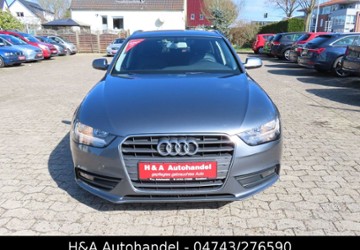 Audi A4 116.550 km 11.699 &euro; Geestland 27607