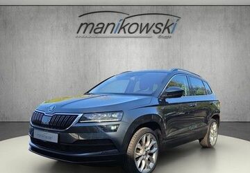 Skoda Karoq 96.316 km 22.749 &euro; Otterndorf 21762
