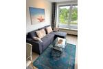 Etagenwohnung Cuxhaven Duhnen - 2 Zimmer, 50 m&sup2;, 890&euro; | Angebot:26399663