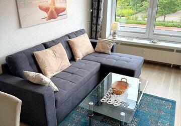 Wohnung Cuxhaven Duhnen - 2 Zimmer, 50 m&sup2;, 890&euro; | Angebot:26399663