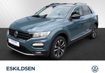 VW T-Roc 53.450 km 21.490 &euro; Marne 25709