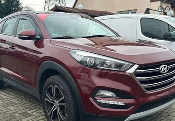 Hyundai TUCSON 56.660 km 16.990 &euro; Geestland- Debstedt 27607
