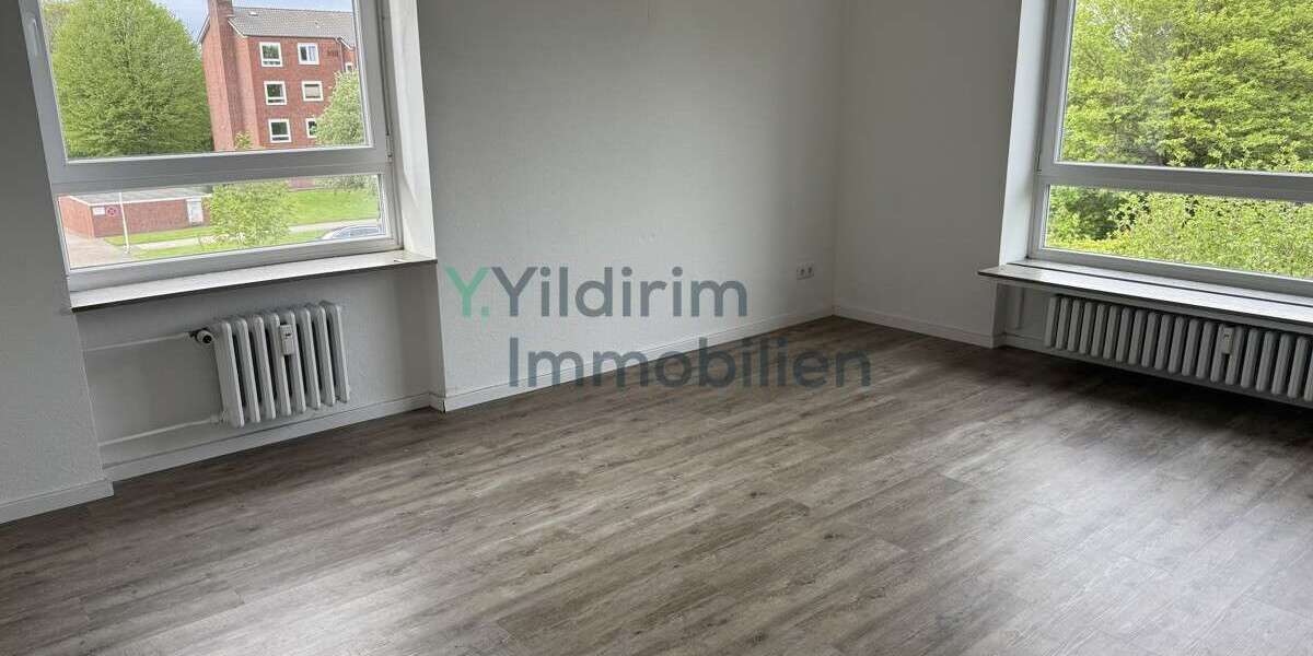 Etagenwohnung Cuxhaven / Süderwisch Süderwisch - 4 Zimmer, 98 m&sup2;, 986&euro; | Angebot:26888791