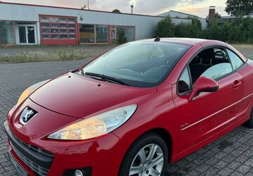 Peugeot 207 104.000 km 1.499 &euro; Cuxhaven 27474