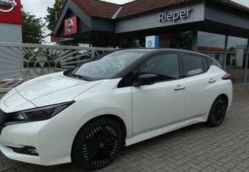 Nissan Leaf 11.000 km 26.990 &euro; Ihlienworth 21775