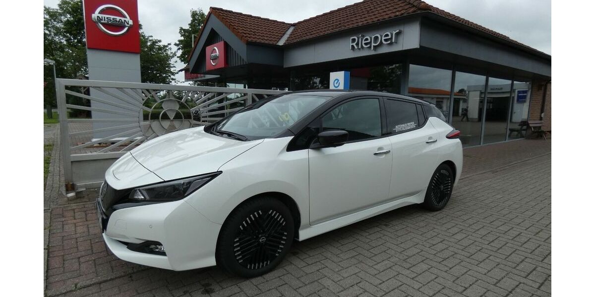 Nissan Leaf 11.000 km 26.990 &euro; Ihlienworth 21775